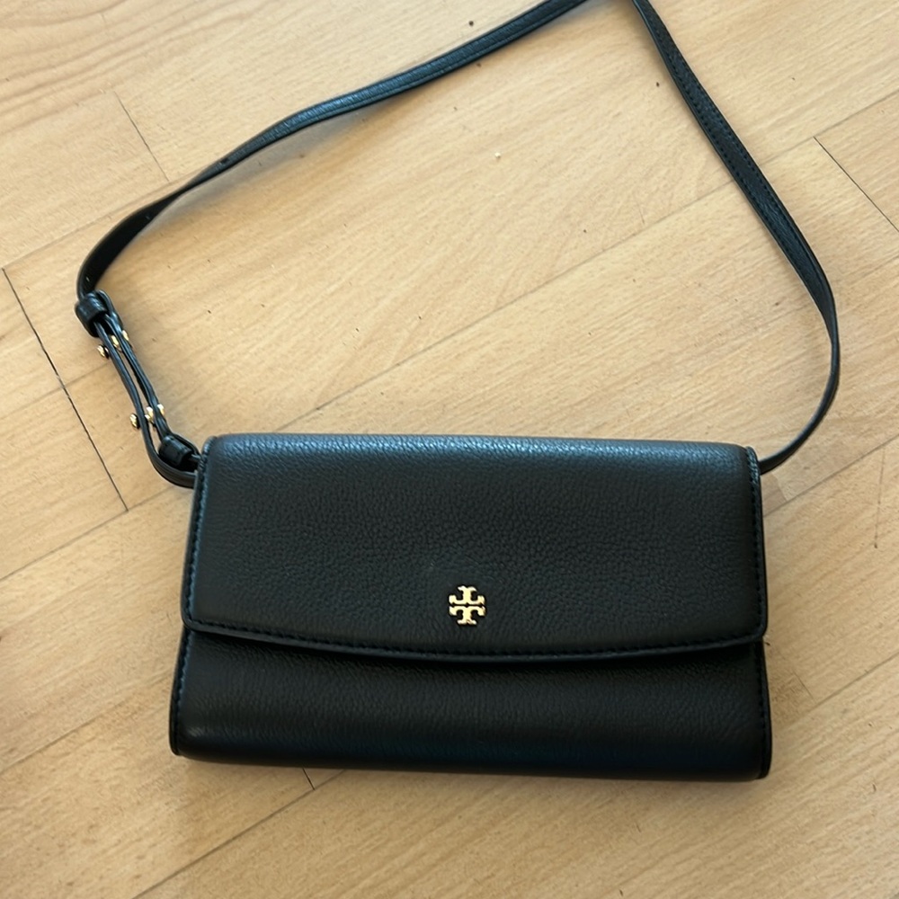 Wallet/cross body Tory Burch